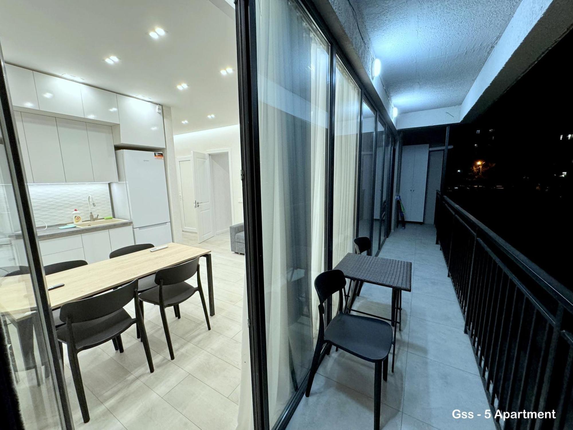 Gss - 5 Apartment Tbilisi Exterior foto