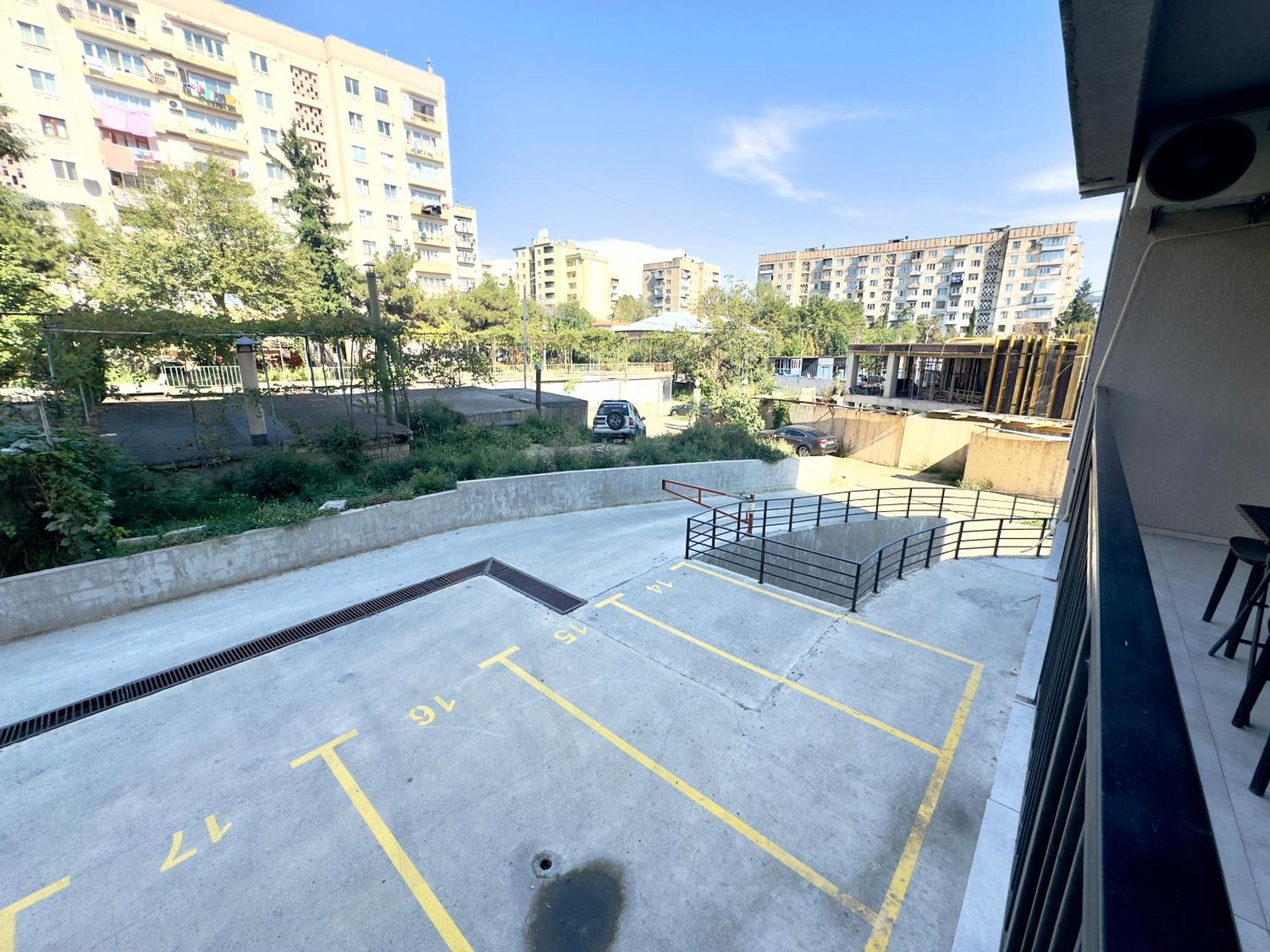 Gss - 5 Apartment Tbilisi Exterior foto